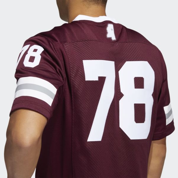 Maillot Adidas Bulldogs Domicile Bordeaux