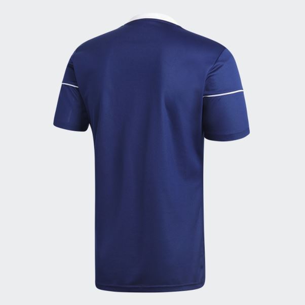 Maillot Squadra 17 Bleu Foncé Adidas