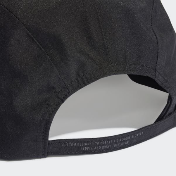 Casquette Runners Adidas Noir
