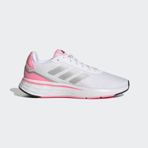 Adidas Start Your Run Chaussures De Course Blanc