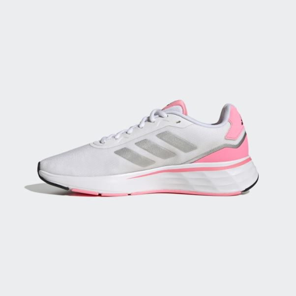 Adidas Start Your Run Chaussures De Course Blanc