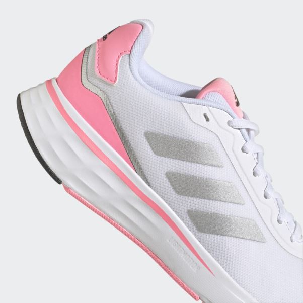 Adidas Start Your Run Chaussures De Course Blanc