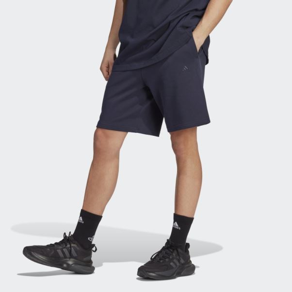 Ink All Szn Short En Molleton Adidas