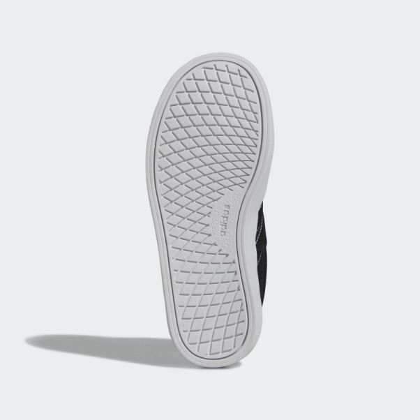Adidas Vulc Raid3r Chaussures De Skateboard Noir