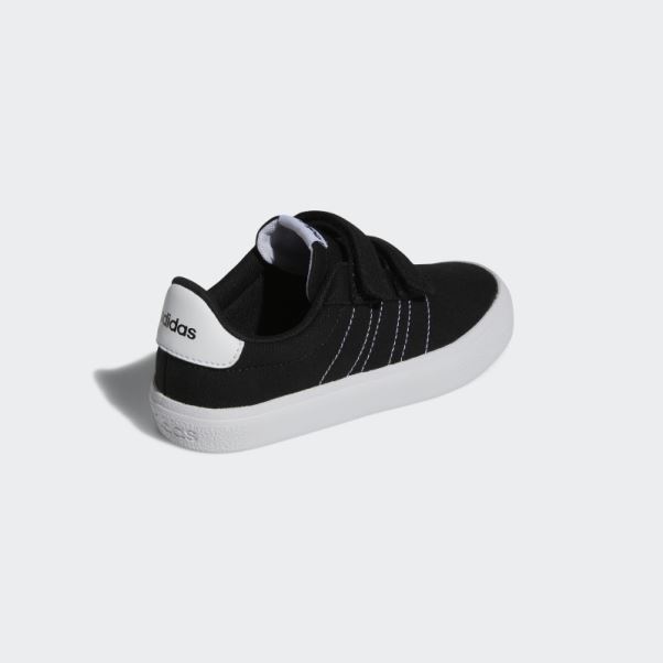 Adidas Vulc Raid3r Chaussures De Skateboard Noir