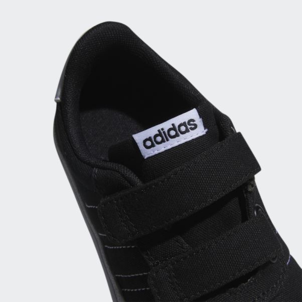 Adidas Vulc Raid3r Chaussures De Skateboard Noir