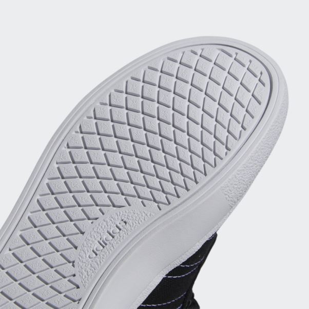 Adidas Vulc Raid3r Chaussures De Skateboard Noir