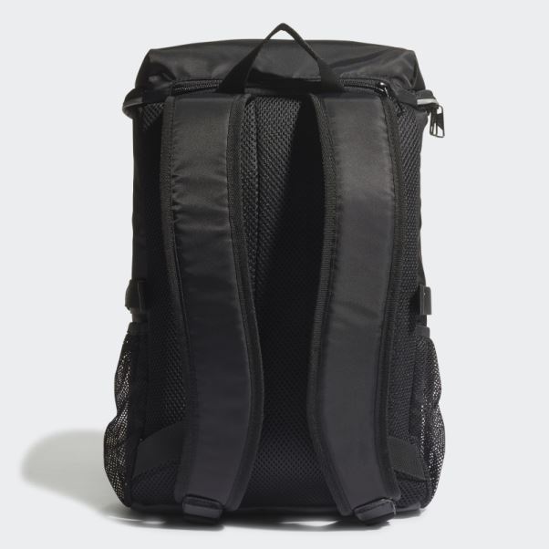 Sac à Dos Panthère Noire Marvel Noir Adidas