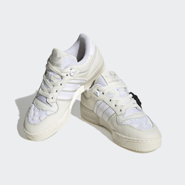 Rivalry Low 86 Chaussures Gris Adidas
