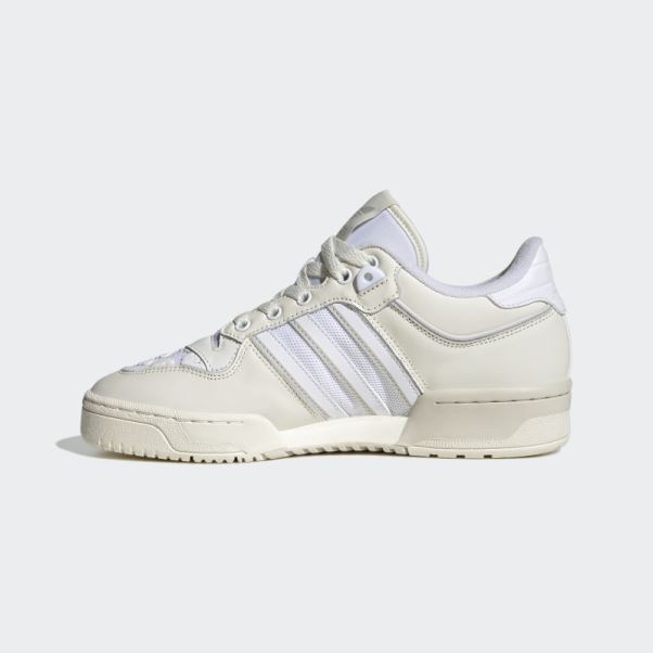 Chaussures Adidas Rivalry Low 86 Grises