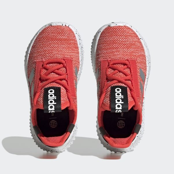 Chaussures Kaptir 2.0 Rouge Adidas