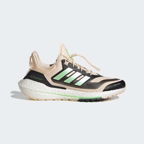 Chaussures Adidas Ultraboost 22 Cold.rdy 2.0 Orange