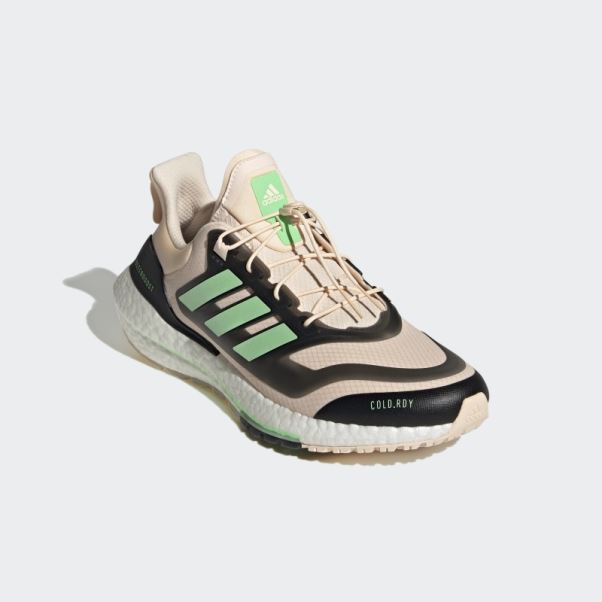 Chaussures Adidas Ultraboost 22 Cold.rdy 2.0 Orange