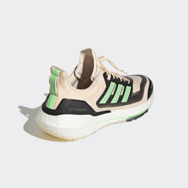 Chaussures Adidas Ultraboost 22 Cold.rdy 2.0 Orange