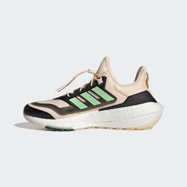 Chaussures Adidas Ultraboost 22 Cold.rdy 2.0 Orange