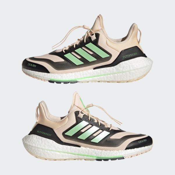 Chaussures Adidas Ultraboost 22 Cold.rdy 2.0 Orange