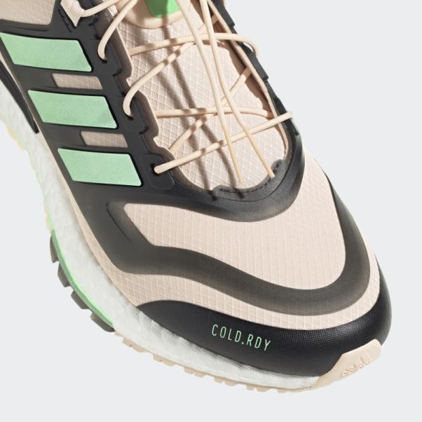 Chaussures De Course Adidas Ultraboost 22 Cold.rdy 2.0 Orange
