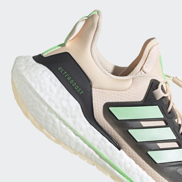 Chaussures De Course Adidas Ultraboost 22 Cold.rdy 2.0 Orange