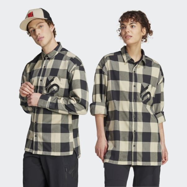 Savanna Five Ten Brand Of The Brave Chemise En Flanelle (non Genrée) Adidas