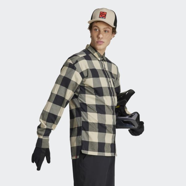 Savanna Five Ten Brand Of The Brave Chemise En Flanelle (non Genrée) Adidas