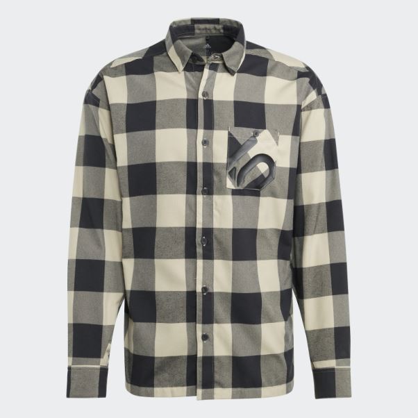 Savanna Five Ten Brand Of The Brave Chemise En Flanelle (non Genrée) Adidas