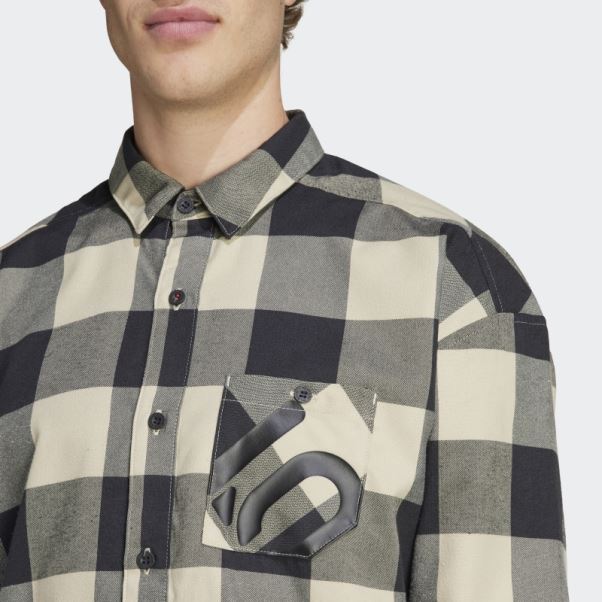 Savanna Five Ten Brand Of The Brave Chemise En Flanelle (non Genrée) Adidas