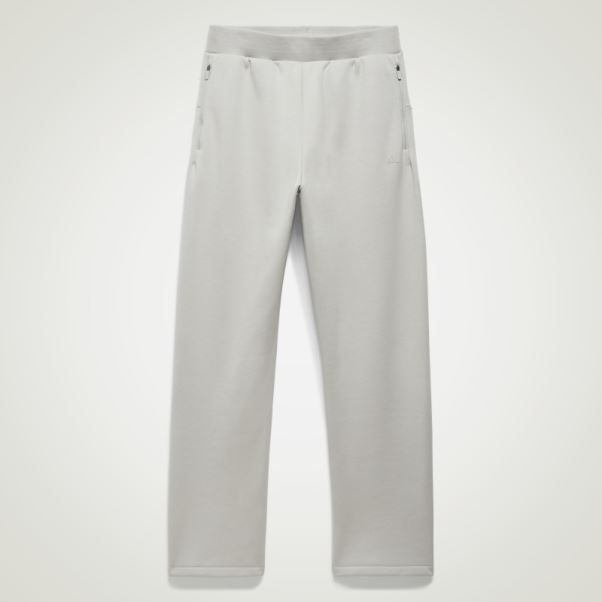 Pantalon De Survêtement Adidas Basketball Gris Métallisé