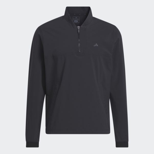 Pull De Golf Stretch Adidas Ultimate365 Tour Noir