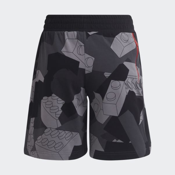 Short Adidas X Classic Lego Gris