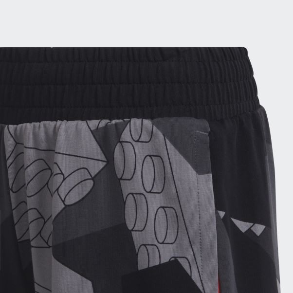 Short Adidas X Classic Lego Gris