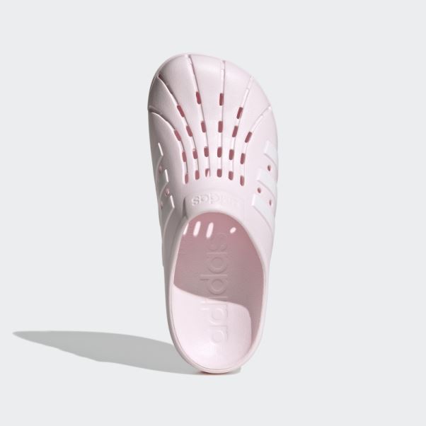 Adidas Adilette Sabots Rose