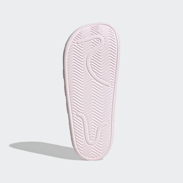Adidas Adilette Sabots Rose