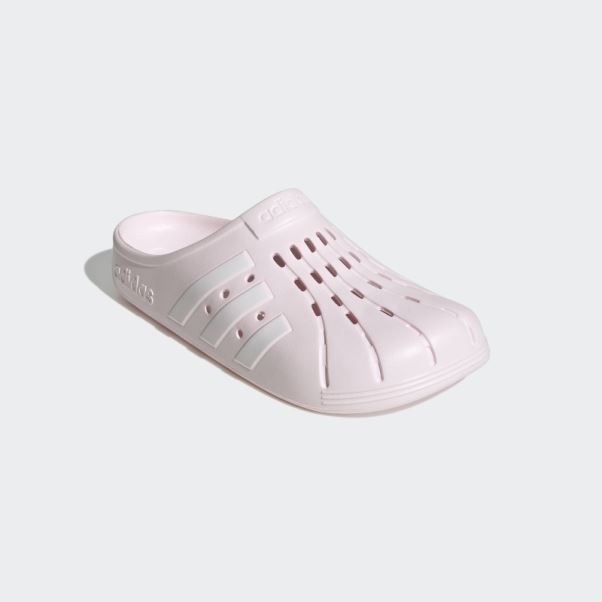 Adidas Adilette Sabots Rose