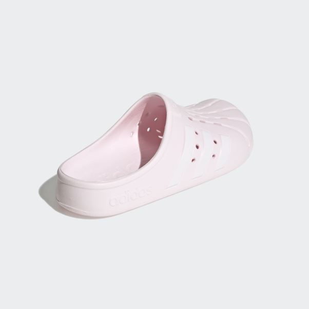 Adidas Adilette Sabots Rose