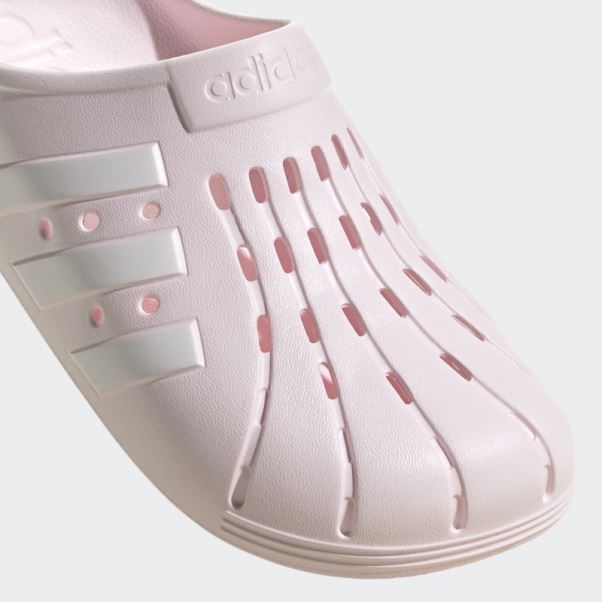 Adidas Adilette Sabots Rose