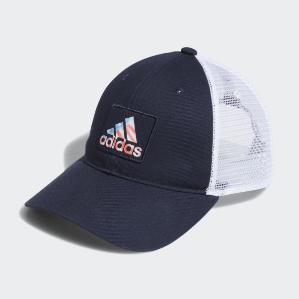Adidas Americana Mesh Snapback Pour Homme