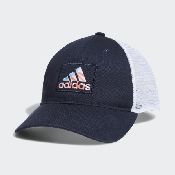 Adidas Americana Mesh Snapback Pour Homme