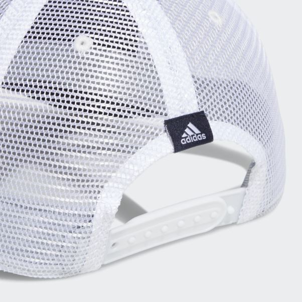 Adidas Americana Mesh Snapback Pour Homme