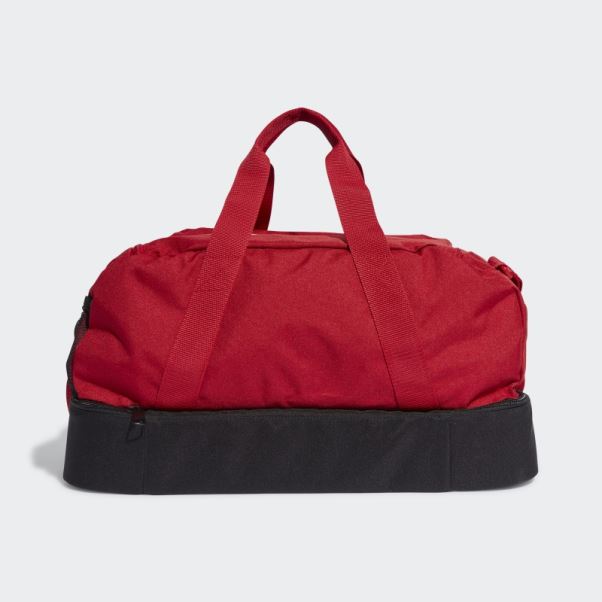 Tiro League Sac Polochon Petit Adidas Rouge