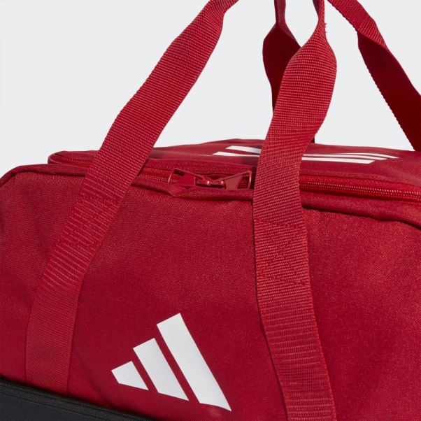 Tiro League Sac Polochon Petit Adidas Rouge