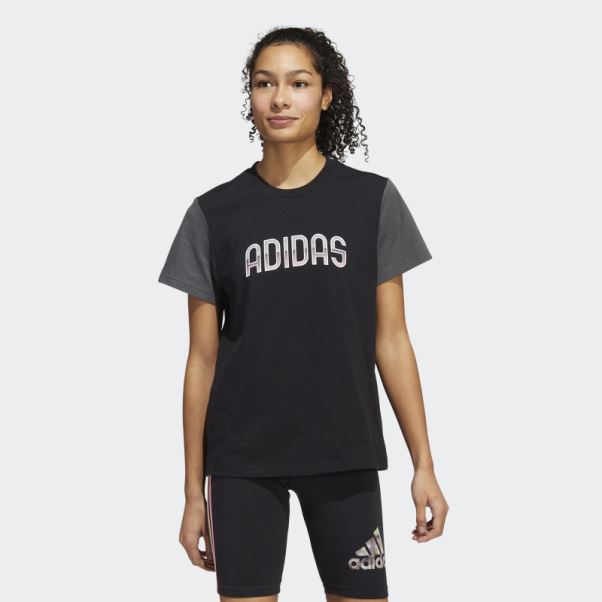 W Vsty G T Noir Adidas