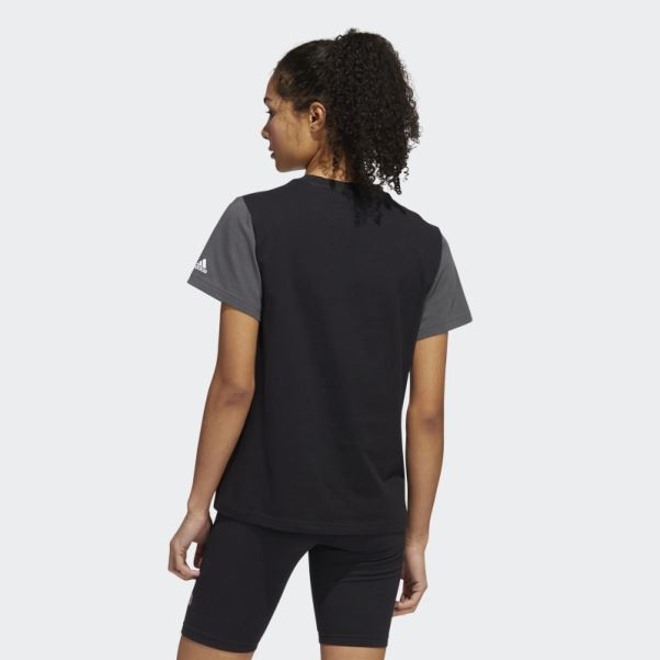 W Vsty G T Noir Adidas