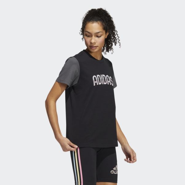 W Vsty G T Noir Adidas
