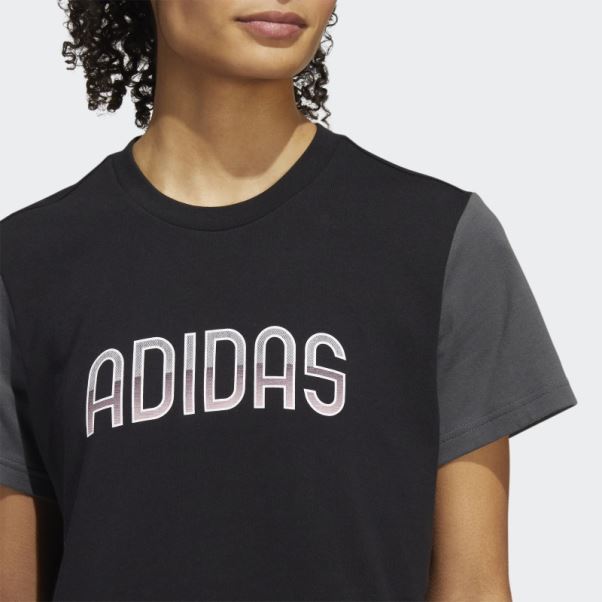 W Vsty G T Noir Adidas