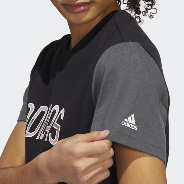 W Vsty G T Noir Adidas