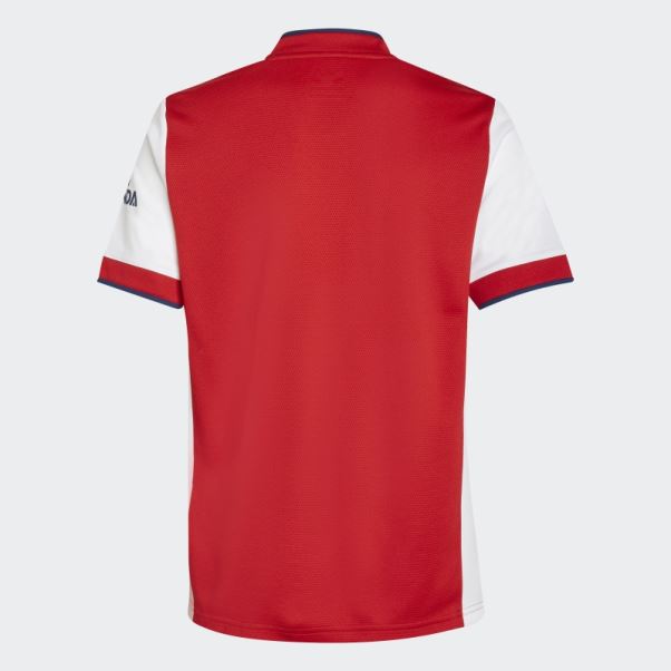 Maillot Domicile Arsenal 21/22 Adidas Blanc