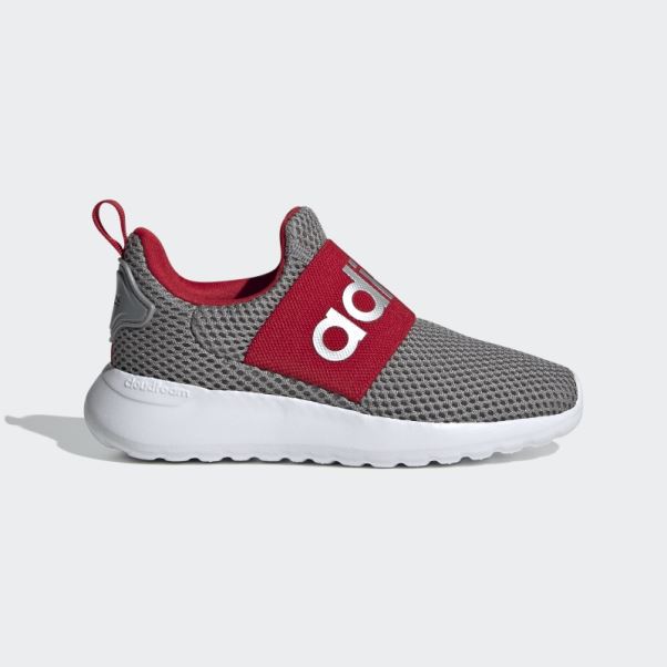 Chaussures Lite Racer Adapt 4.0 Adidas Gris