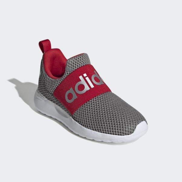 Chaussures Lite Racer Adapt 4.0 Adidas Gris