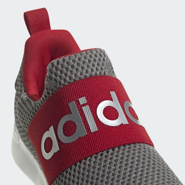 Chaussures Lite Racer Adapt 4.0 Adidas Gris