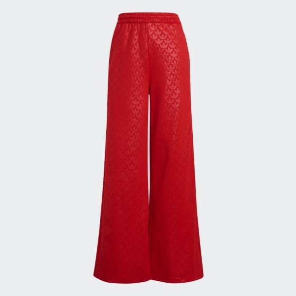 Adidas Pantalon De Survêtement Sst écarlate